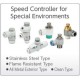 Speed Controllers Special Environments